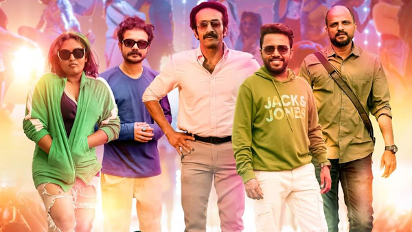 Dance Party X Review: Shine Tom Chacko Movie Promises Fun
