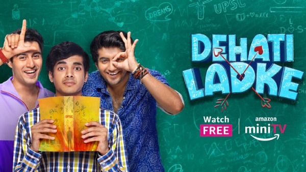 Dehati Ladke Trailer