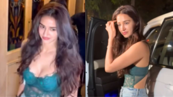 Disha Patani Viral Video Disha Patani Viral Video