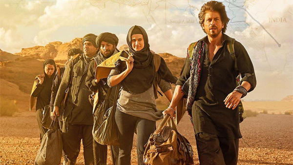 Shah Rukh Khans Dunki First Day Advance Booking Update