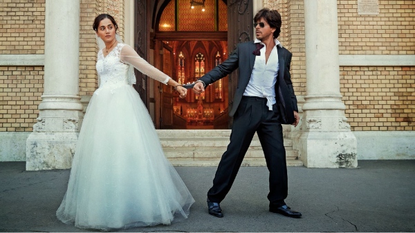 Dunki: Shah Rukh & Taapsees Main Tera Rasta Dekhunga 