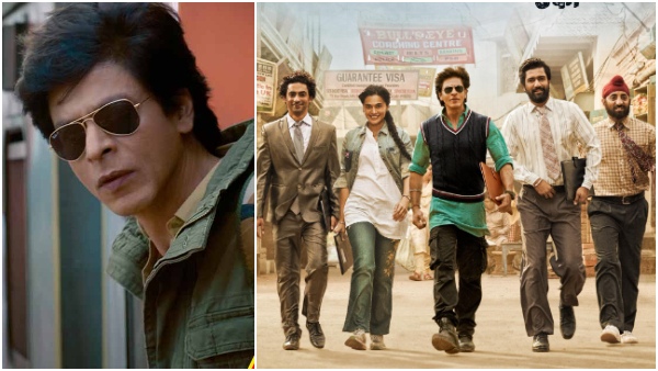 Dunki Update Shah Rukh Khan Dunki Update Shah Rukh Khan