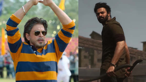 Dunki vs Salaar Box Office Collection Day 1