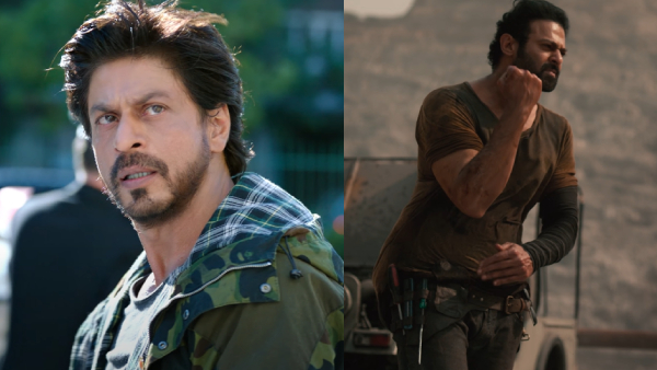SRK’s Dunki Beats Prabhas’ Salaar