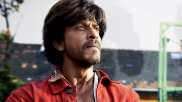 Dunki , Shah Rukh Khan