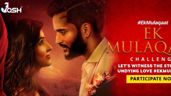 Josh Joins Hands With T Series For Song Ek Mulaqaat