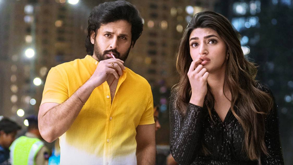 Extra Ordinary Man Box Office Collection Day 3 Update