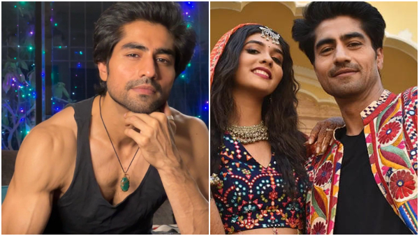 Yeh Rishta Kya Kehlata Hai Harshad Chopda Pranali Rathod