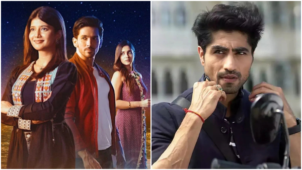 Yeh Rishta Kya Kehlata Hai Harshad Chopda Samridhi Shukla Shehzada Dhami