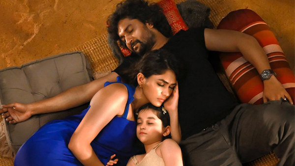 Hi Nanna Karnataka Box Office Day Wise Gross Collection Hi Nanna Karnataka Box Office Day Wise Gross Collection