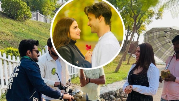 Himanshi Khurana Gautam Gulati New Project