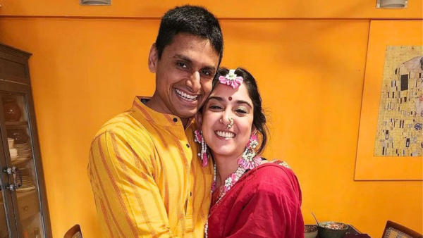 Ira Khan Nupur Shikhare Marathi Style Wedding Ira Khan Nupur Shikhare Marathi Style Wedding