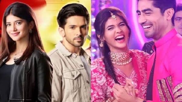 ITA Awards 2023: Yeh Rishta Kya Kehlata Samridhii-Shehzada ITA Awards 2023: Yeh Rishta Kya Kehlata Samridhii-Shehzada