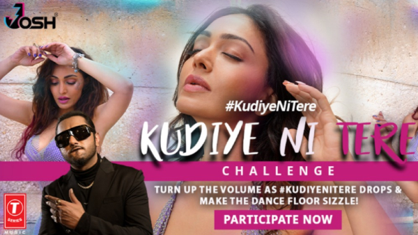 Josh Joins Hands With T Series For Song Kudiye Ni Tere”