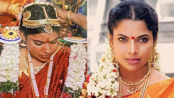 Kaajal Pasupathis Second Marriage Buzz With Instagram Pic