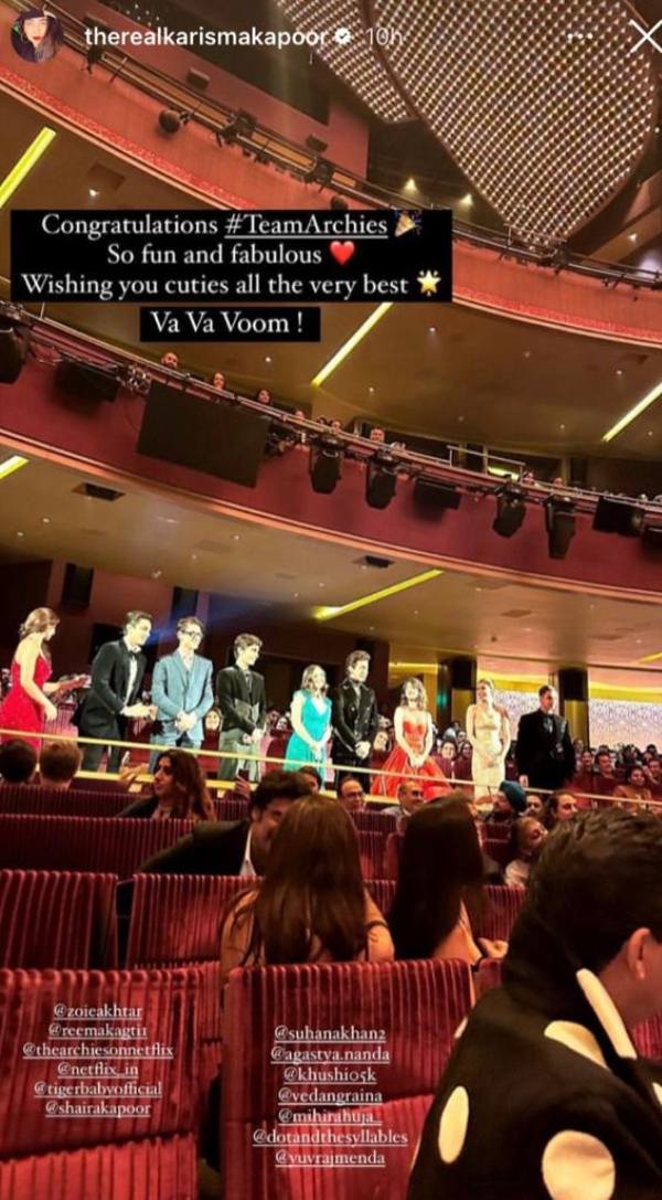 The Archies Celeb Review: Karan Johar & Others Praise 