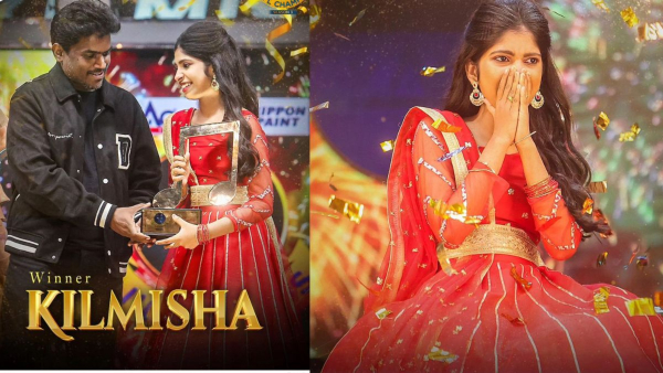 Kilmisha, sa re ga ma pa tamil lil champs 3