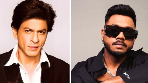  King About First Meeting With Shah Rukh Khan