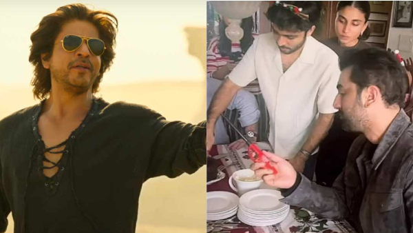 ENT LIVE Updates: Dunki Witnesses Major Dip On Day 5