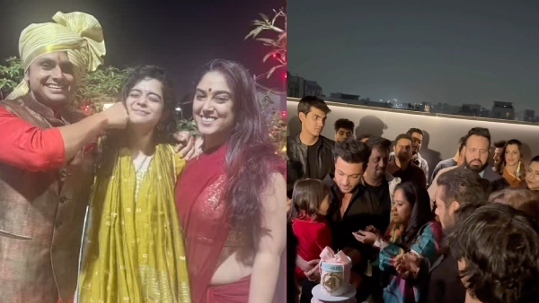 ENT LIVE Updates: Salman Rings 58th Birthday With Family