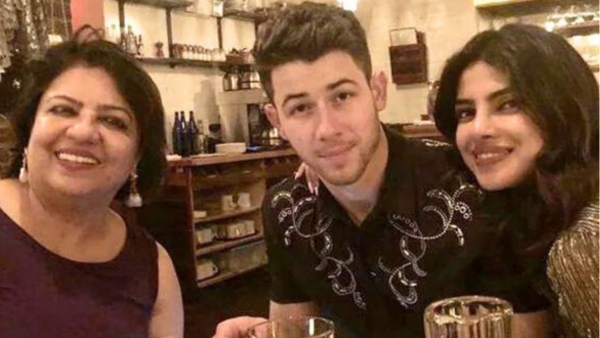 Madhu Chopra About Daughter Priyanka & Nick Jonas Madhu Chopra About Daughter Priyanka & Nick Jonas