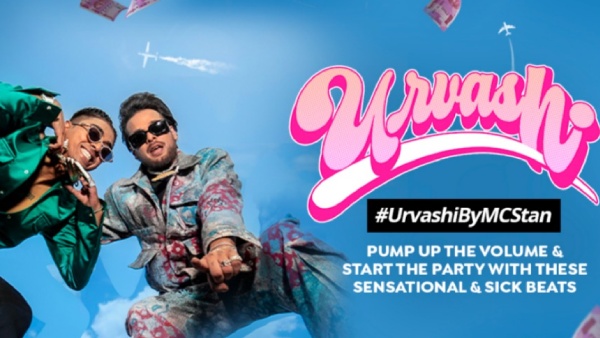 MC Stan Urvashi Josh MC Stan Urvashi Josh