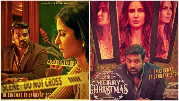 Merry Christmas Trailer Release Date Katrina Kaif Vijay Sethupathi Merry Christmas Trailer Release Date Katrina Kaif Vijay Sethupathi