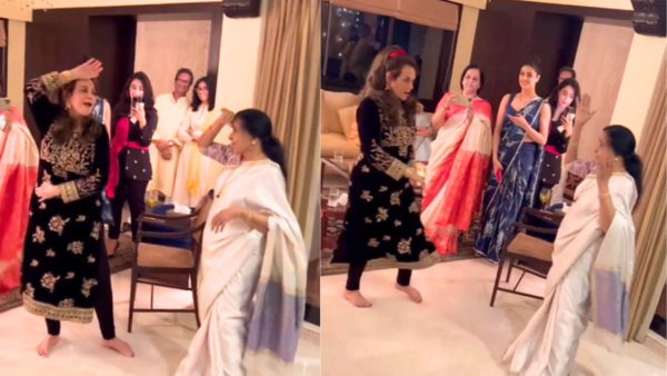 Mumtaaz Asha Bhosle Dance Video Mumtaaz Asha Bhosle Dance Video