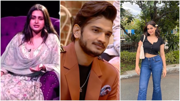 Bigg Boss 17 Wildcard Ayesha Khan Munawar Faruqui Reaction