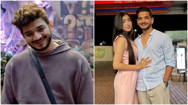 Bigg Boss 17 Munawar Faruqui Girlfriend Nazila Instagram Bigg Boss 17 Munawar Faruqui Girlfriend Nazila Instagram
