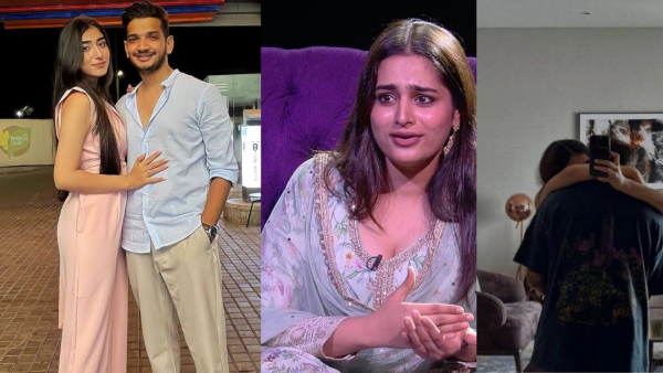 Nazila Sitaishi, munawar faruqui, bigg boss 17