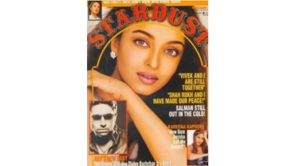 Aishwarya Rai, Vivek Oberoi