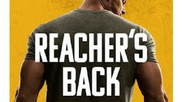 Reacher Season 2 Reacher Season 2