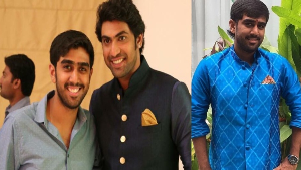 Abhiram Daggubatis Wedding In Sri Lanka On December 6