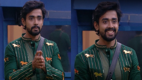 Gautham Krishna Gets Evicted