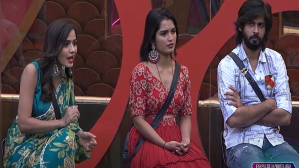 All The Housemates In Nominations Except Arjun?