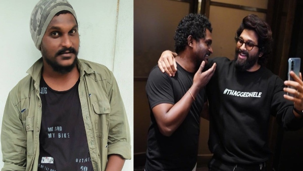 Pushpa actor Jagadeesh Arrested