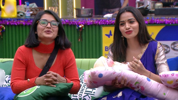 Shobha Shetty & Priyanka In Danger