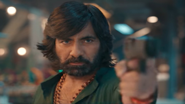 Eagle Trailer Along With Salaar