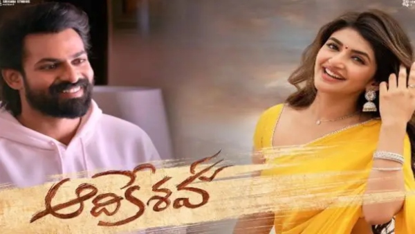 Aadikeshava OTT Date Fixed On Netflix