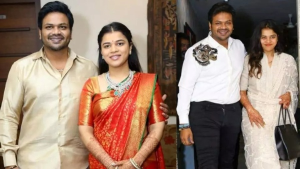 Manchu Manojs Wife Bhuma Mounika Is Pregnant