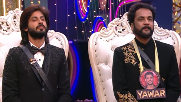 Sivaji Gets Eliminated As the Third Finalist