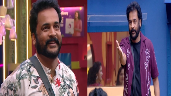 Sivaji Gets Eliminated As the Third Finalist
