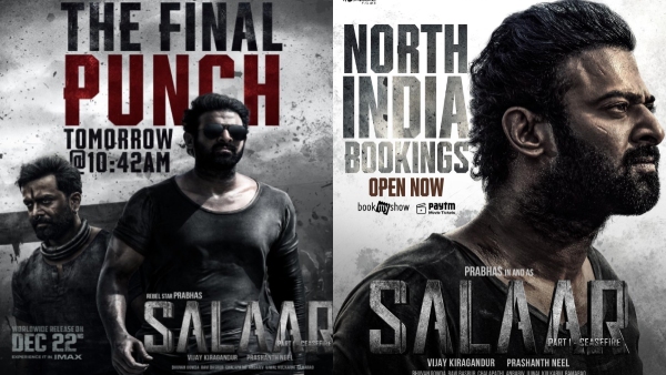 Salaar Final Punch Trailer Delayed