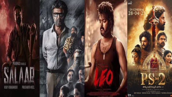 Highest-Gross Openings Of South-Indian Films 2023 Worldwide