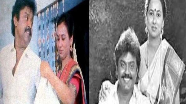 Vijayakanths Wife Shares Their Love Story Vijayakanths Wife Shares Their Love Story
