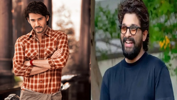 Mahesh Babu & Allu Arjun To Celebrate New Year Abroad 