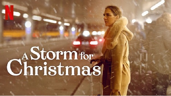 A Storm for Christmas (Series): A Storm for Christmas (Series):