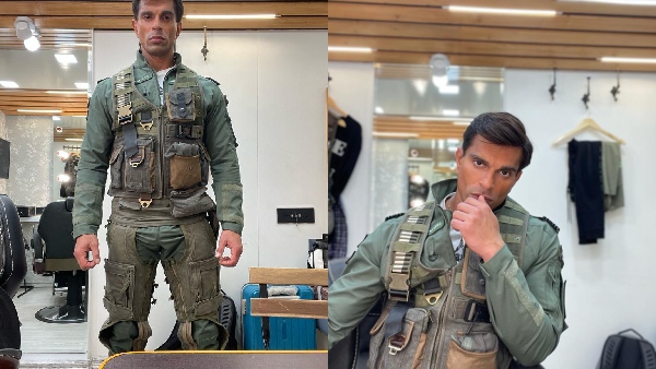 Karan Singh Grover, Fighter