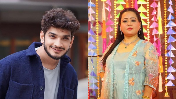 Bharti Singh, Bigg Boss 17, Munawar Faruqui